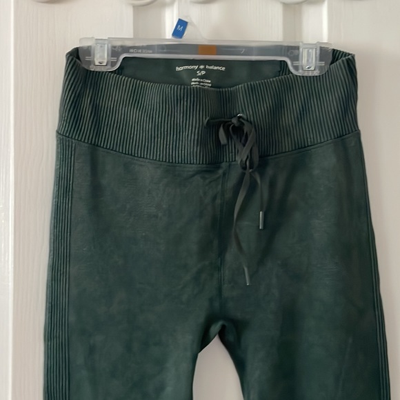 Leggings with draw string - Picture 2 of 3